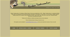 Desktop Screenshot of afrikantradersonline.com
